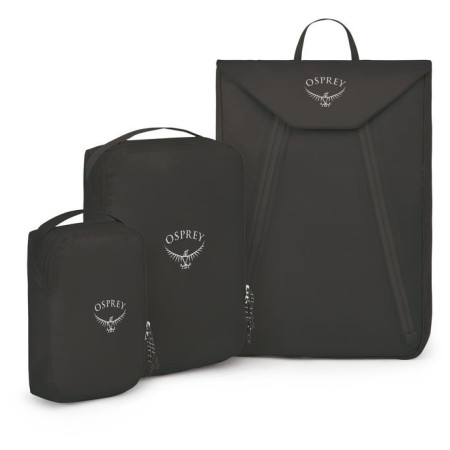 Sada obalov Osprey Ul Starter Set čierna black