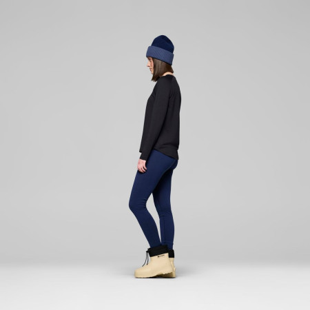 Dámske tričko Norrona femund pureUll Long Sleeve