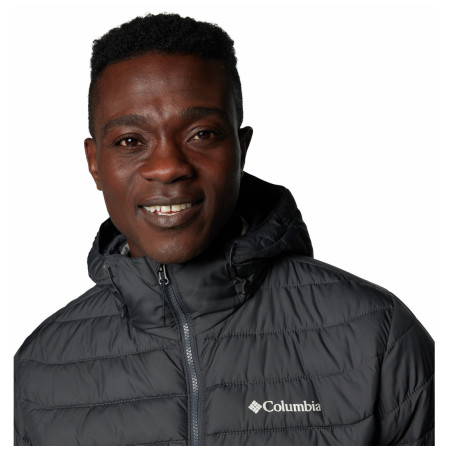 Pánska bunda Columbia Powder Lite™ II Hooded Jacket