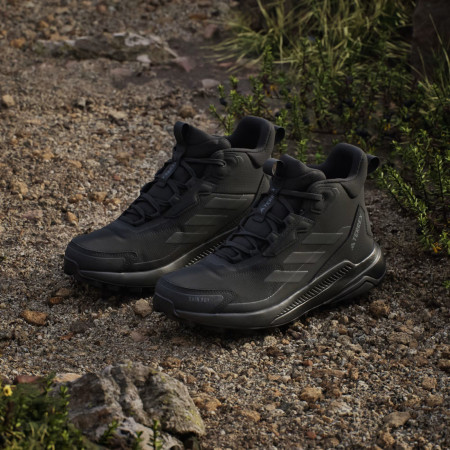 Dámske turistické topánky Adidas Terrex Anylander Mid W