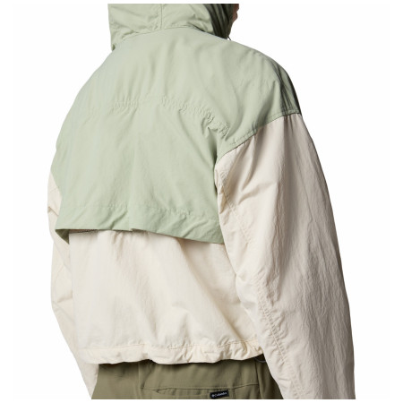Dámska bunda Columbia Spire Valley™ Cropped Windbreaker