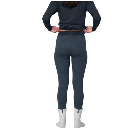 Dámske funkčné spodky Devold Expedition Merino Silk Longs Wmn