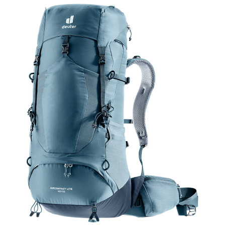 Batoh Deuter Aircontact Lite 40 + 10 tmavě modrá atlantic-ink