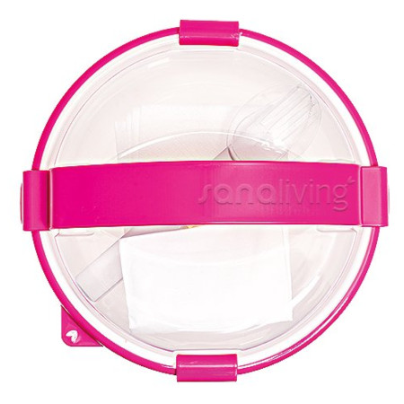 Obedový box Omada Sanaliving Box Set 1L+1,6L