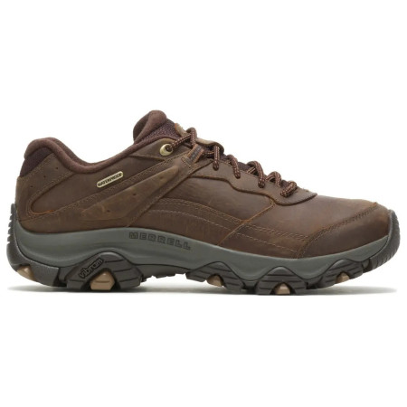 Pánske turistické topánky Merrell Moab Adventure 3 Wp hnedá earth