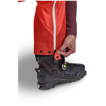 Dámske nohavice Ortovox 3L Ortler Pants W