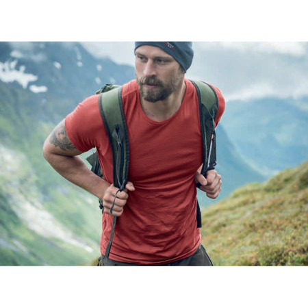 Pánske tričko Devold Eika Man Tee