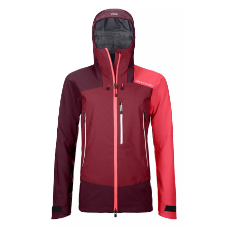 Dámska bunda Ortovox Westalpen 3L Jacket W