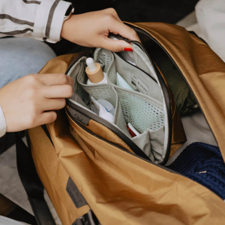 Kozmetická taška Peak Design Wash Pouch Small