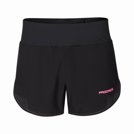 Dámske kraťasy Progress Fortuna shorts čierna