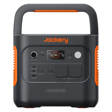Nabíjacia stanica Jackery Explorer 2000 v2