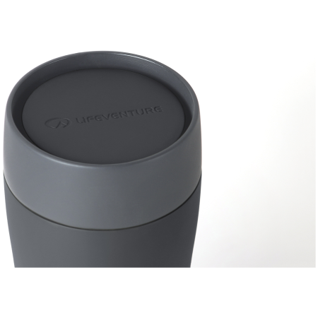 Termohrnček LifeVenture One Touch Thermal Mug 350 ml