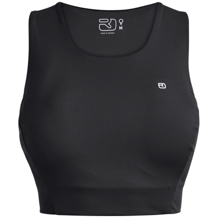 Dámske tielko Ortovox All Mountain Top čierna Black Raven