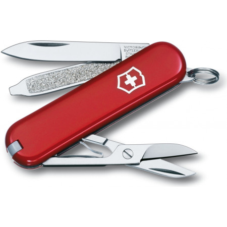 Nôž Victorinox Classic Red 58mm