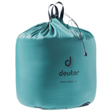 Vak Deuter Pack Sack 10 modrá petrol