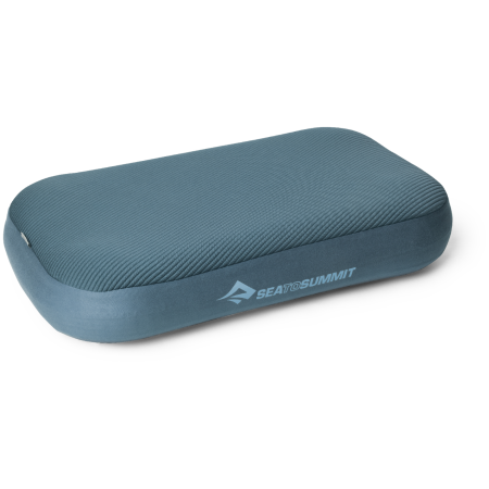 Cestovný vankúš Sea to Summit Aeros Premium Pillow - XL modrá Mediterranea