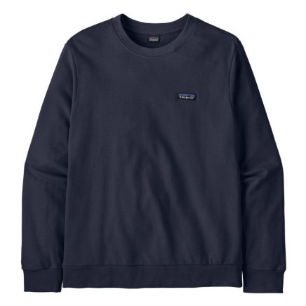 Pánske tričko Patagonia M's Daily Crew modrá New Navy