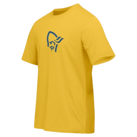 Pánske tričko Norrona 29 cotton viking T-shirt