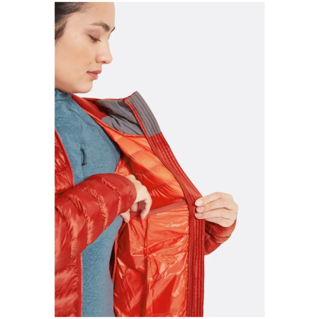Dámska bunda Rab Cirrus Flex Hoody
