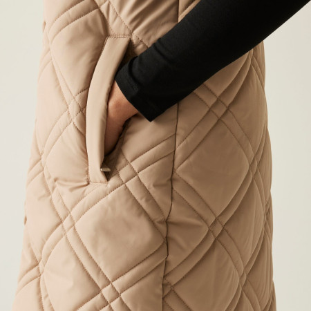 Dámska vesta Regatta Rurietta Longer Length