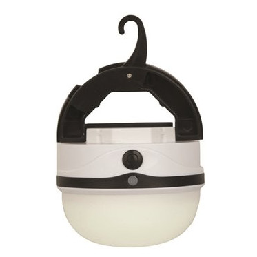 Viacúčelová lampa Bo-Camp Kuma 200 Lumen