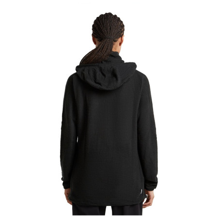 Dámska mikina Icebreaker Wom Mer 400 RealFleece Grid Pulover Hood