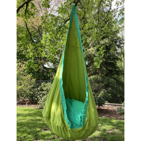 Hojdacia sieť Hamaka.eu Závesná hojdačka pre deti