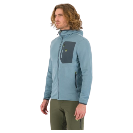 Pánska mikina Karpos Antermoia Hd Fleece