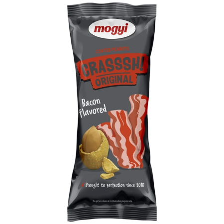Jedlo na cesty Mogyi Crassh slanina 60g