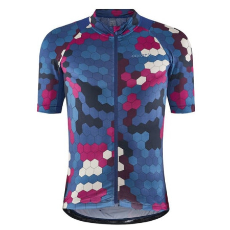 Pánsky cyklistický dres Craft Adv Endur Graphic