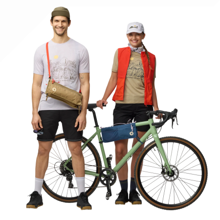 Brašňa na rám Fjällräven Hoja Bike Frame Fold Bag