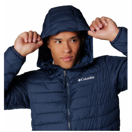 Pánska bunda Columbia Powder Lite™ II Hooded Jacket