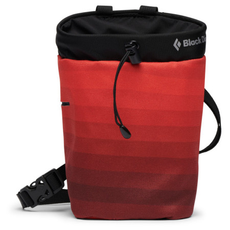 Vrecko na magnézium Black Diamond Gym Chalk Bag M/L