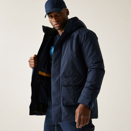 Pánska bunda Regatta Marron