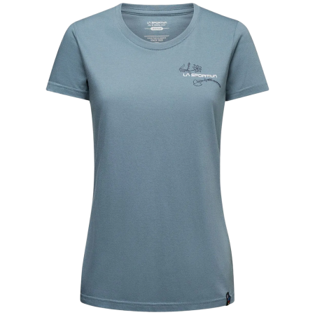 Dámske tričko La Sportiva Climb Flower T-Shirt W