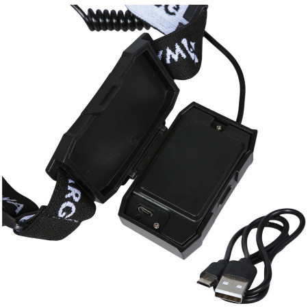 Čelovka Warg Sigma Charger