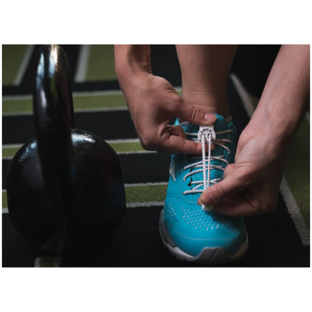 Šnúrky do topánok Lock Laces Original