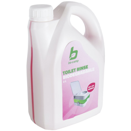 Chémia do WC Bo-Camp Toilet Fluid Rinse - 2,5L