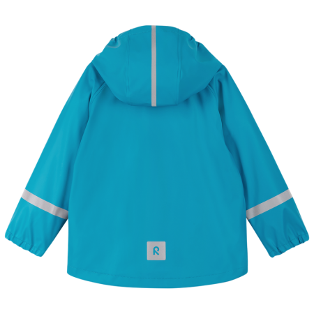 Detská bunda Reima Lampi Aquatic Blue