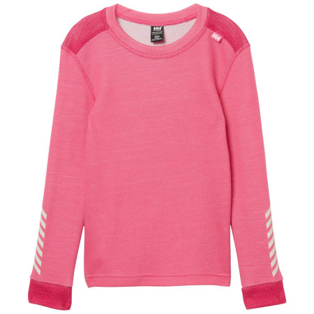 Detský funkčný set Helly Hansen K Lifa Merino Set Hot Pink