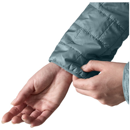 Dámska bunda Patagonia W's Nano Puff Hoody