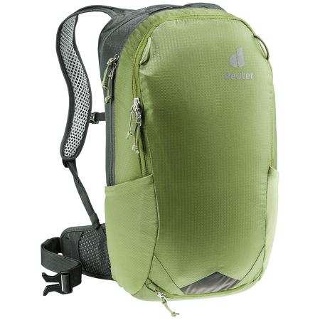 Batoh Deuter Race Air 14+3 zelená meadow-ivy
