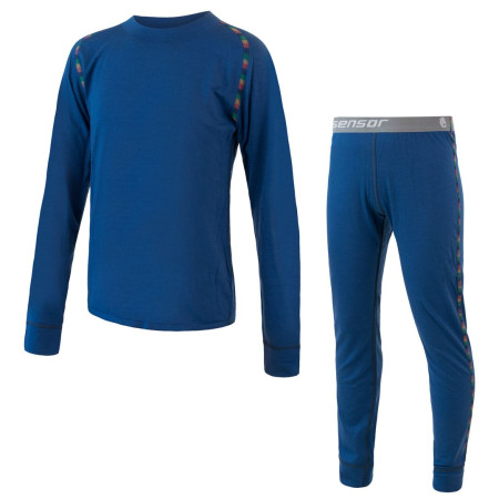 Detské funkčné prádlo Sensor Merino Air Set triko + spodky