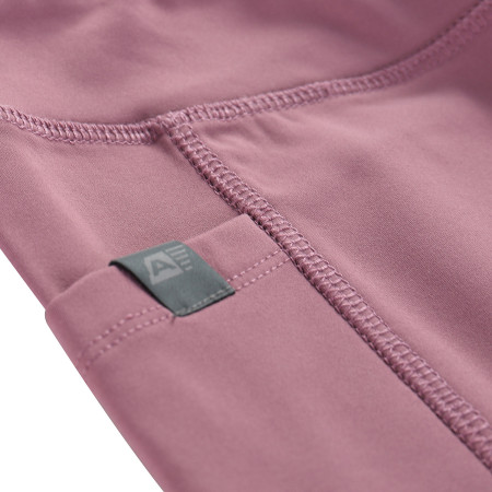 Detské nohavice Alpine Pro Gemso Purple