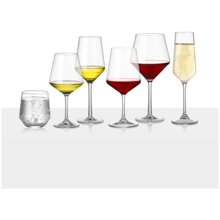 Sada pohárov Brunner Set Wineglass Riserva
