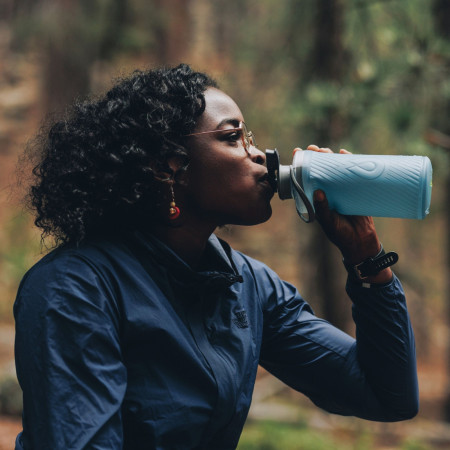 Skladacia fľaša Hydrapak Flux 750 Ml