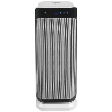 Kúrenie do karavanu Bo-Camp Ceramic heater oscill. Tower