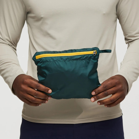 Pánska bunda Cotopaxi Teca Half-Zip Windbreaker