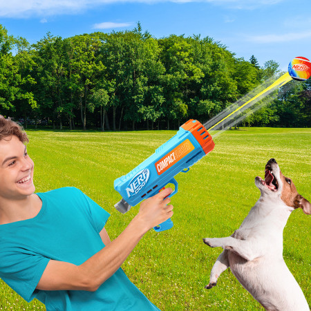 Hračka pre psa Nerf Dog Blaster + Tennis Balls 2 pcs