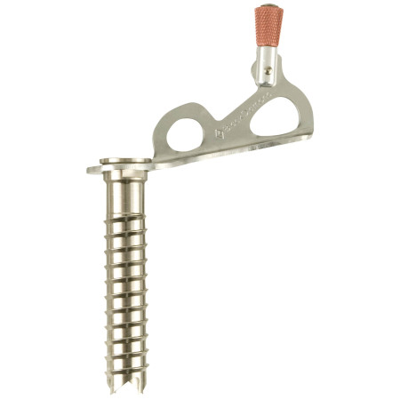 Skrutka do ľadu Black Diamond Express Ice Screw 10 cm